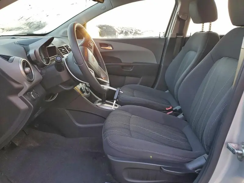 2013 CHEVROLET SONIC LT  