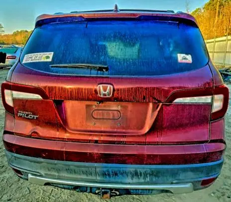 2019 HONDA PILOT EXL  