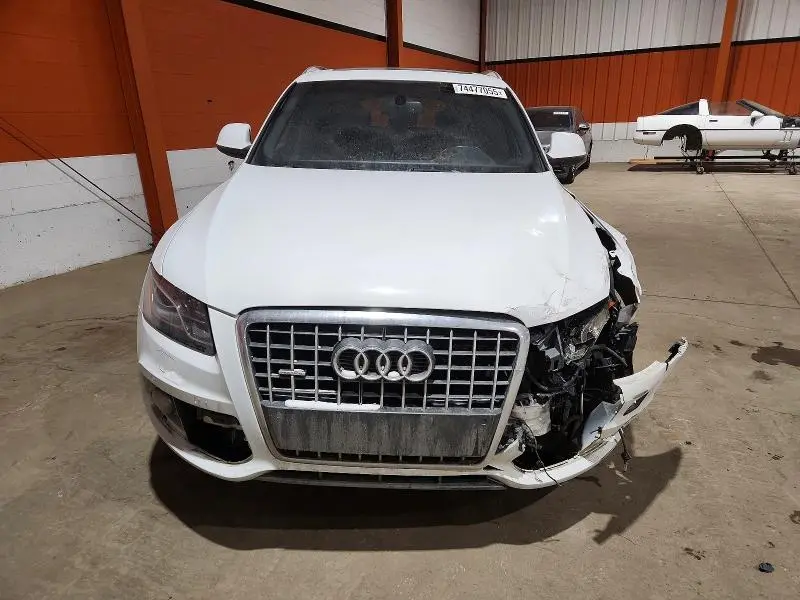 2012 AUDI Q5 PRESTIGE  