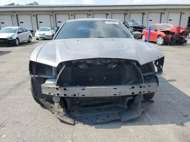 2012 DODGE CHARGER SE  