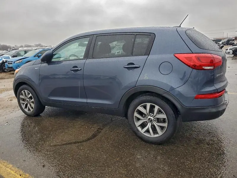 2016 KIA SPORTAGE LX  