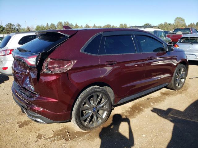 2017 FORD EDGE SPORT