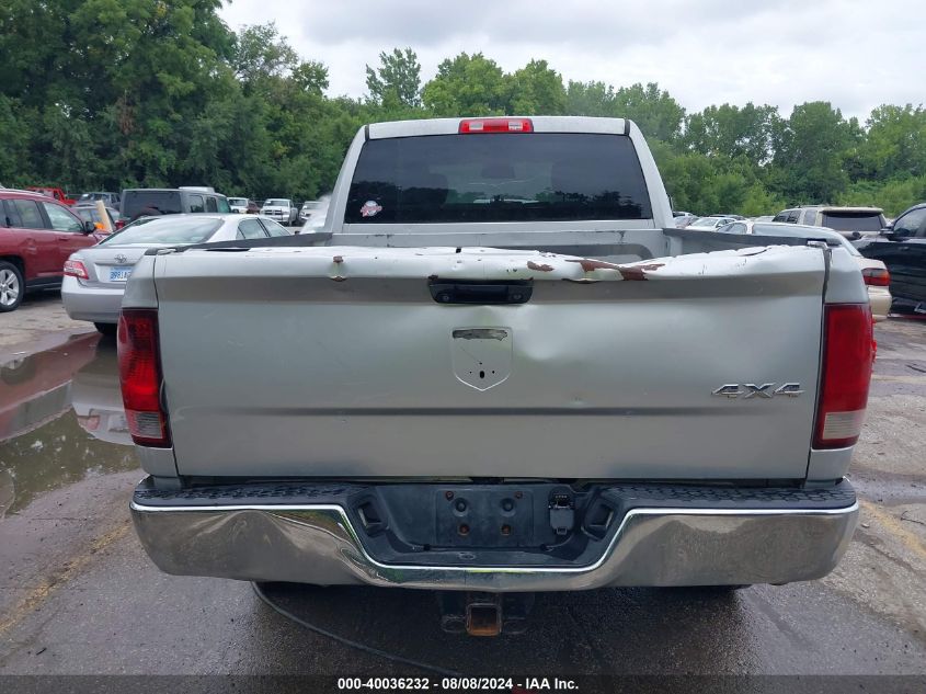 2013 RAM 2500 TRADESMAN