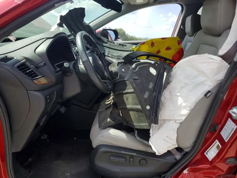 2021 HONDA CR-V TOURING  