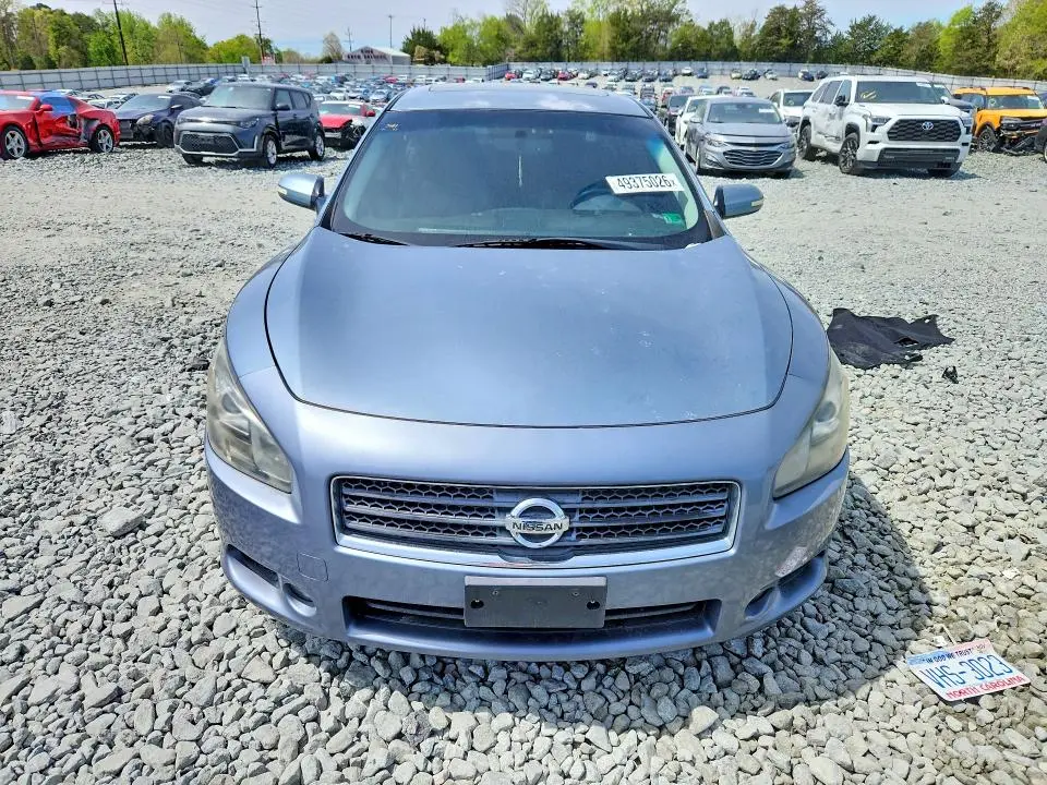 2011 NISSAN MAXIMA 3.5 S  