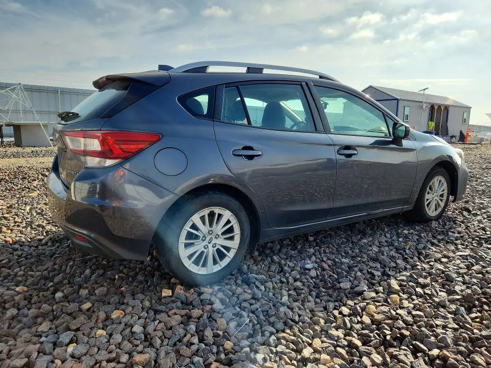 2018 SUBARU IMPREZA PREMIUM  