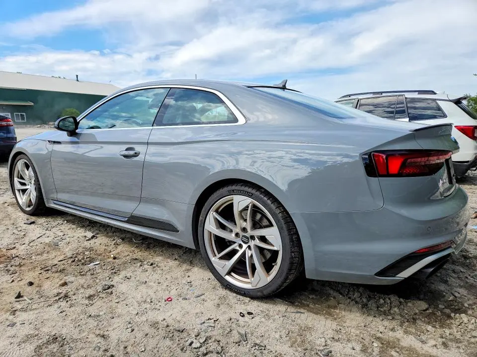 2019 AUDI RS5   