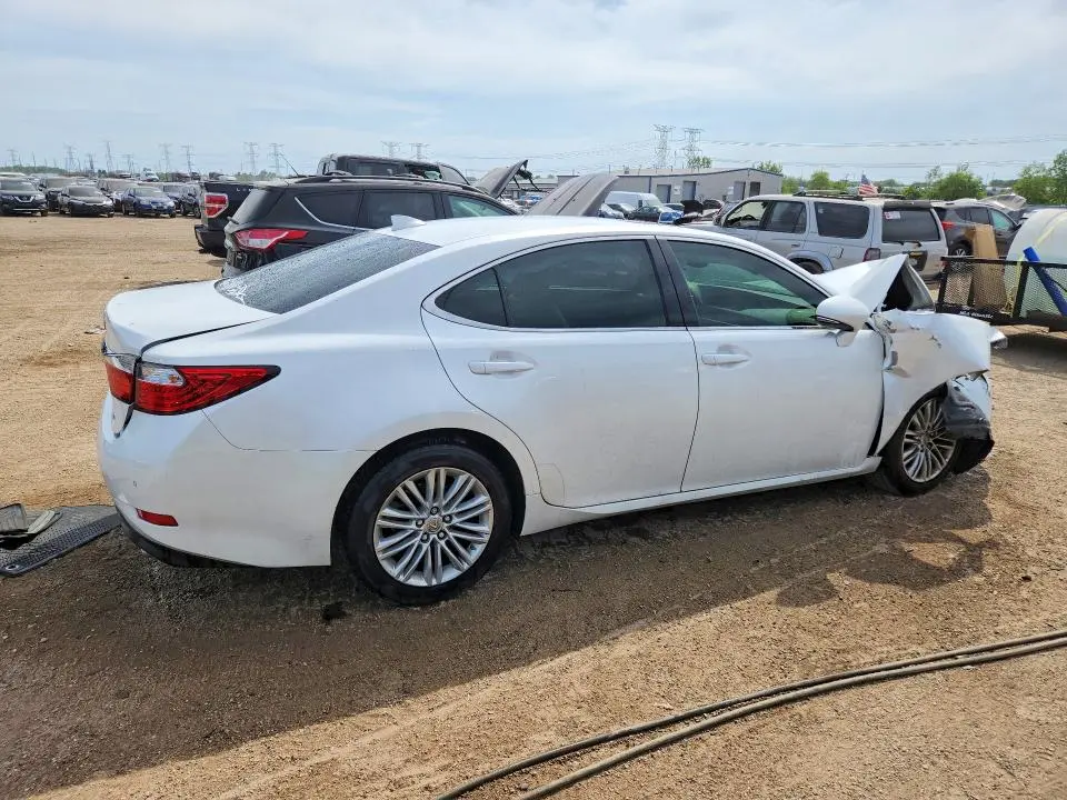 2015 LEXUS ES 350  