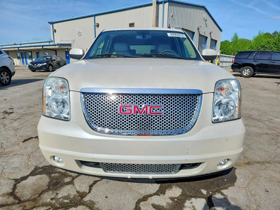 2012 GMC YUKON XL DENALI  