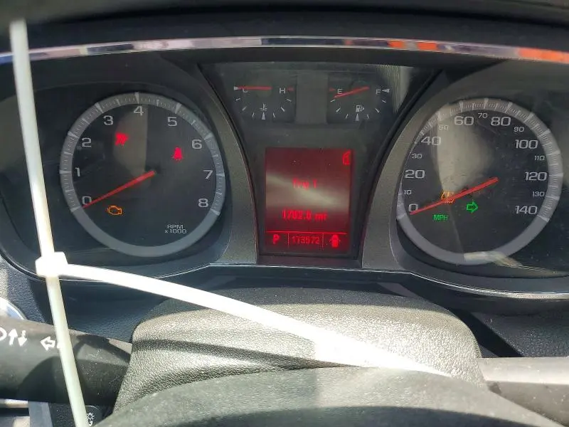 2011 GMC TERRAIN SLE  