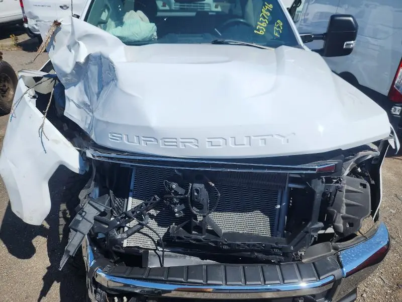 2022 FORD F350 SUPER DUTY  