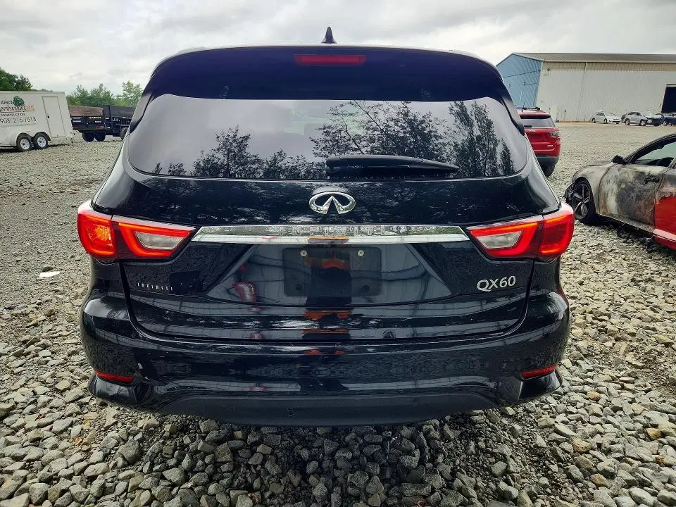 2016 INFINITI QX60 BASE  