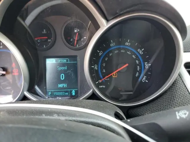 2015 CHEVROLET CRUZE LT  