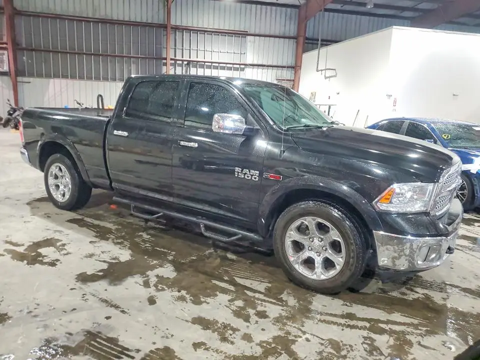 2018 RAM 1500 LARAMIE  