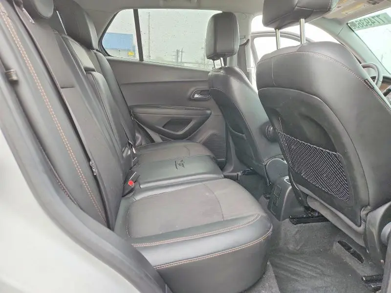 2019 CHEVROLET TRAX 1LT  