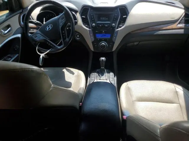 2013 HYUNDAI SANTA FE LIMITED  