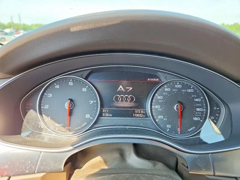 2016 AUDI A7 PREMIUM PLUS  