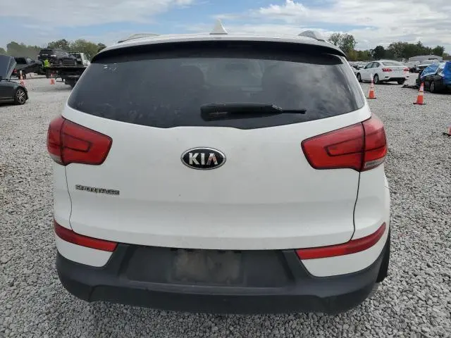 2015 KIA SPORTAGE LX  