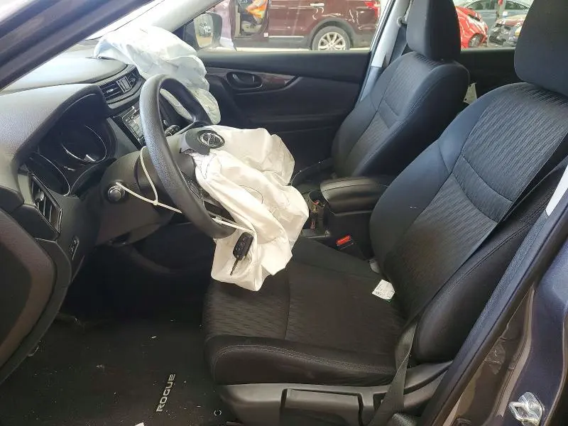 2019 NISSAN ROGUE S  