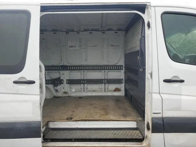 2016 MERCEDES-BENZ SPRINTER 2500  