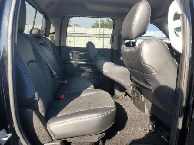 2019 RAM 1500 CLASSIC LARAMIE