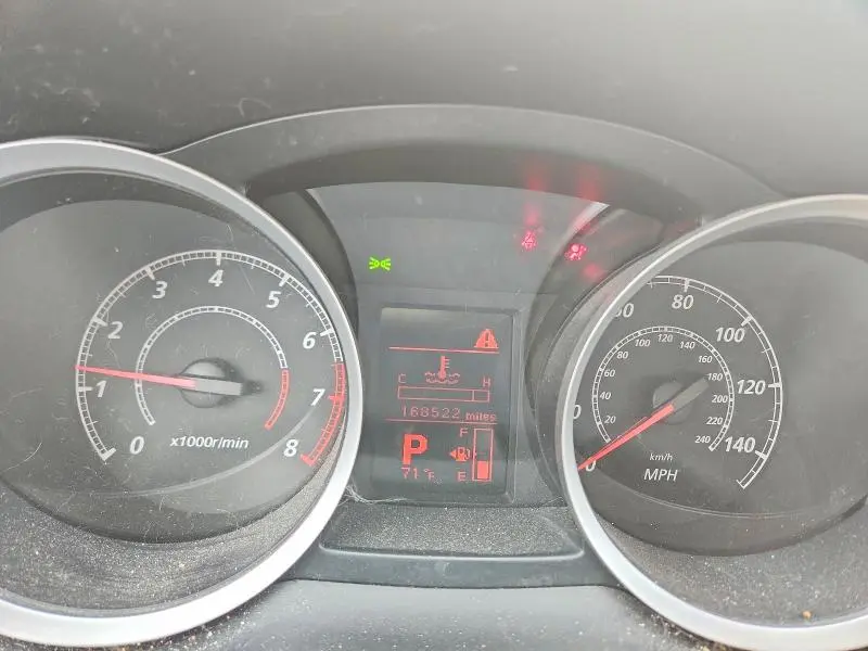 2014 MITSUBISHI LANCER ES  