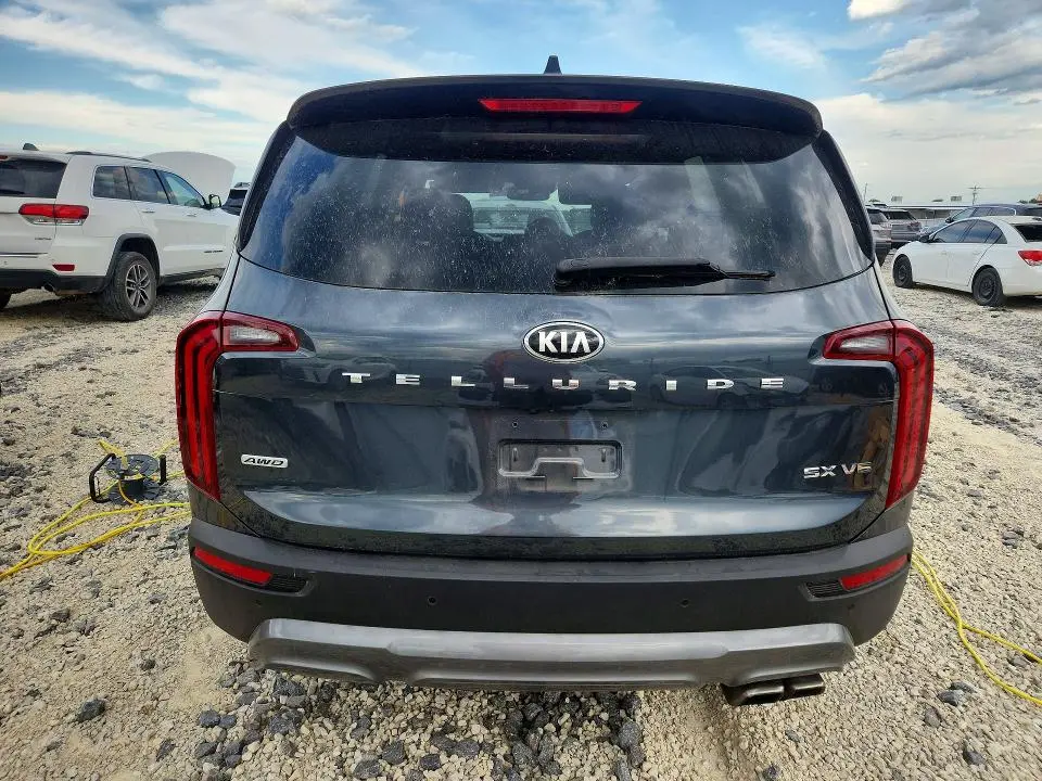 2020 KIA TELLURIDE SX  
