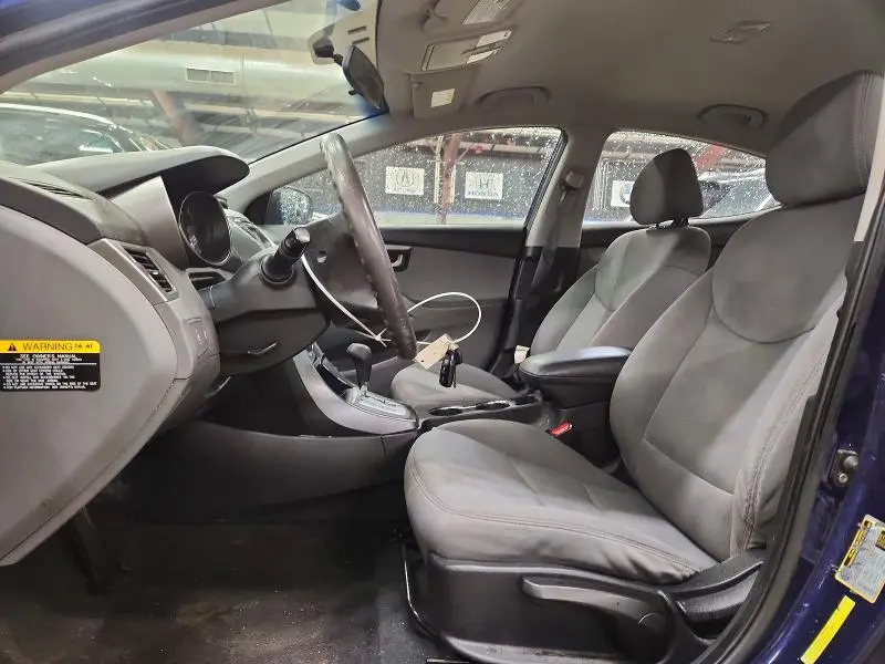 2011 HYUNDAI ELANTRA GLS  