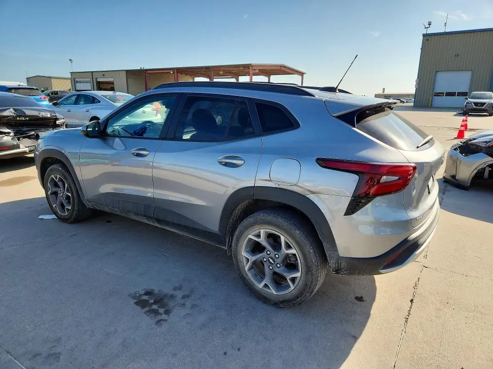 2025 CHEVROLET TRAX 1LT  