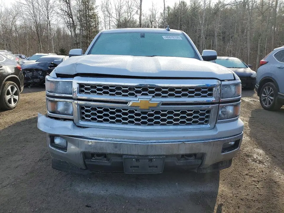 2015 CHEVROLET SILVERADO K1500 LT  