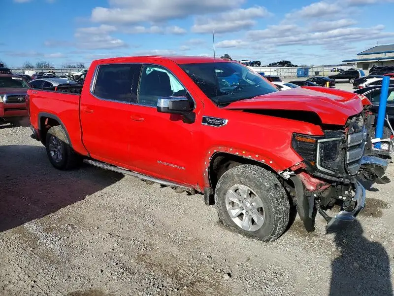 2022 GMC SIERRA K1500 SLE  