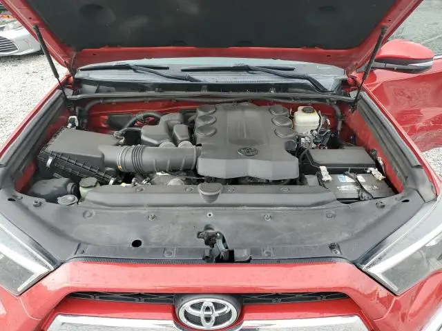 2017 TOYOTA 4RUNNER SR5/SR5 PREMIUM  