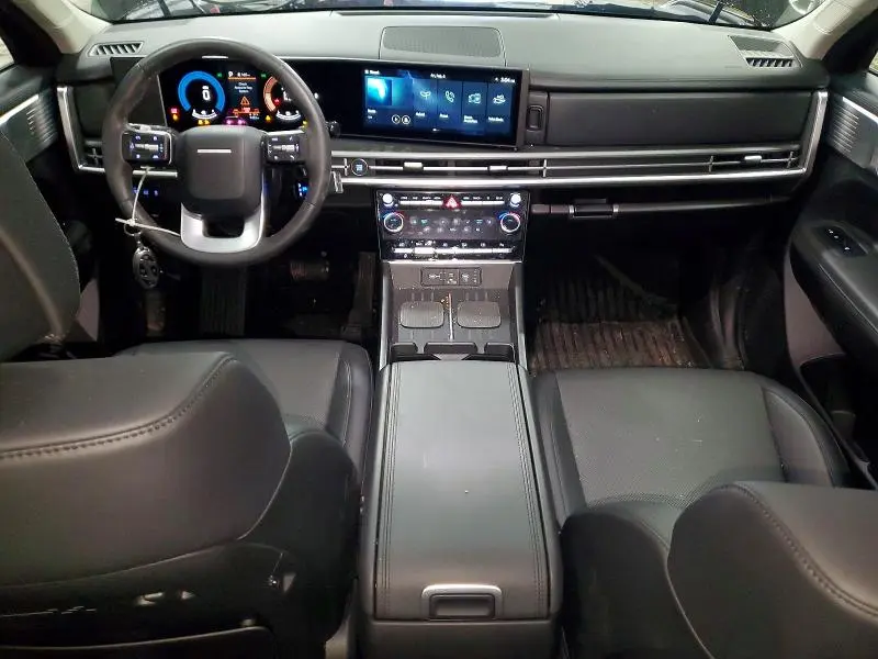 2025 HYUNDAI SANTA FE SEL  