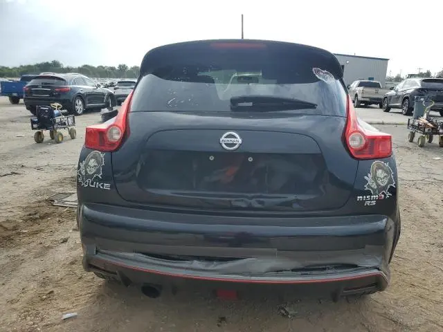 2014 NISSAN JUKE NISMO RS  
