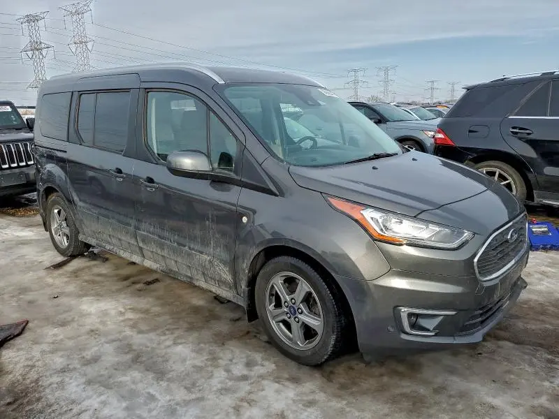 2019 FORD TRANSIT CONNECT TITANIUM  