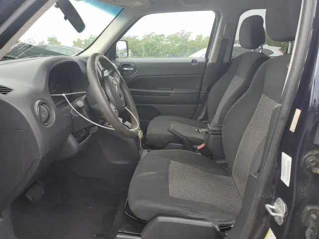2011 JEEP PATRIOT SPORT  
