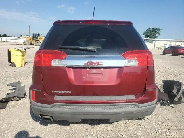 2016 GMC TERRAIN SLE  