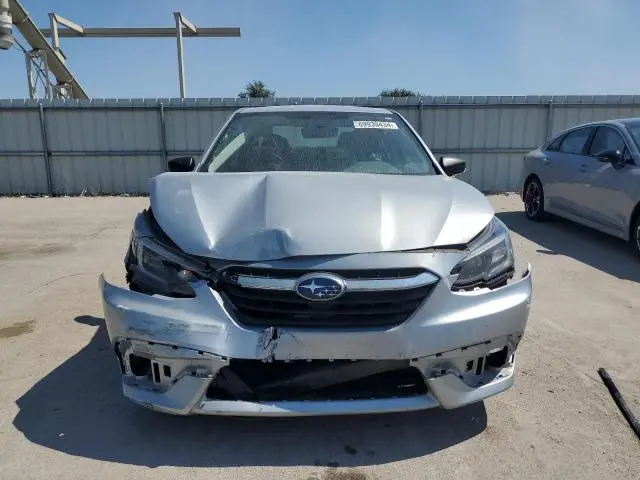 2020 SUBARU LEGACY   