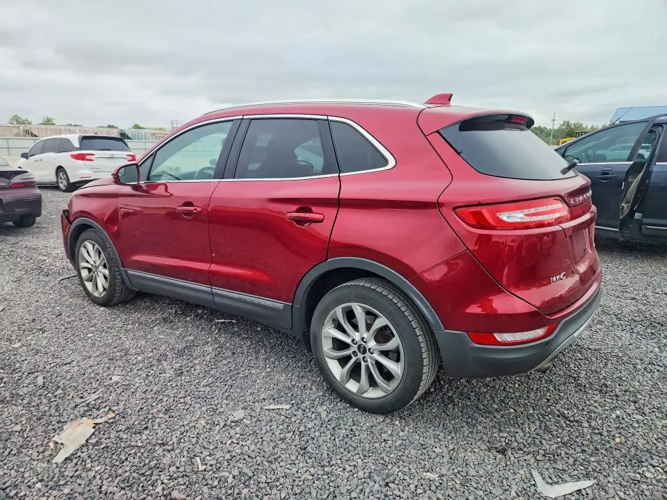 2015 LINCOLN MKC   