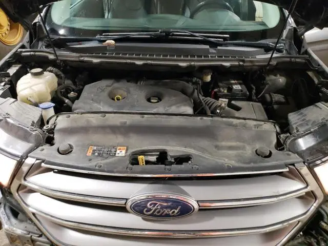 2016 FORD EDGE TITANIUM  