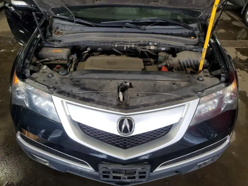 2012 ACURA MDX TECHNOLOGY  