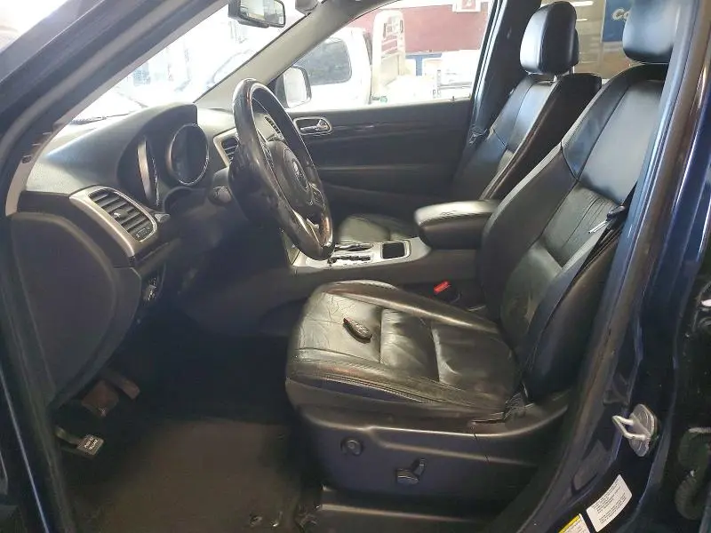 2012 JEEP GRAND CHEROKEE LAREDO  