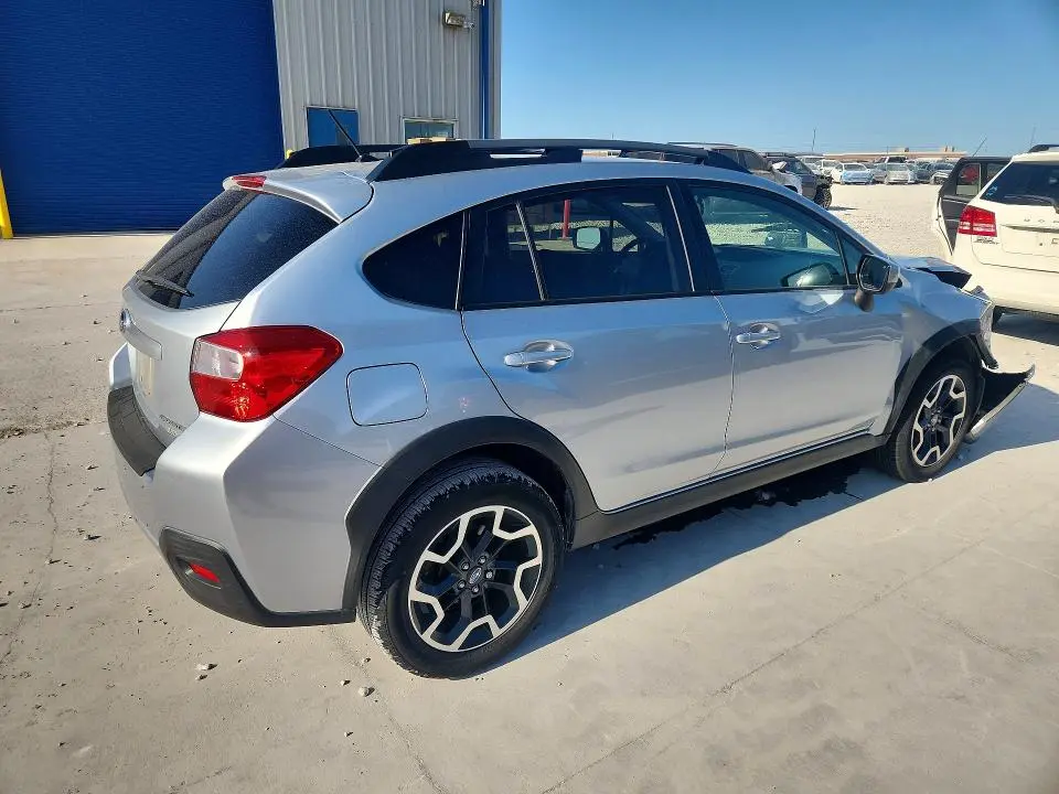 2017 SUBARU CROSSTREK PREMIUM  