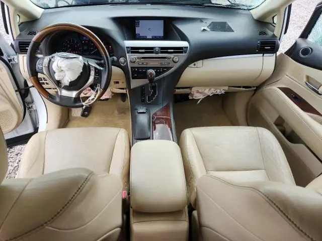 2013 LEXUS RX 350 BASE  