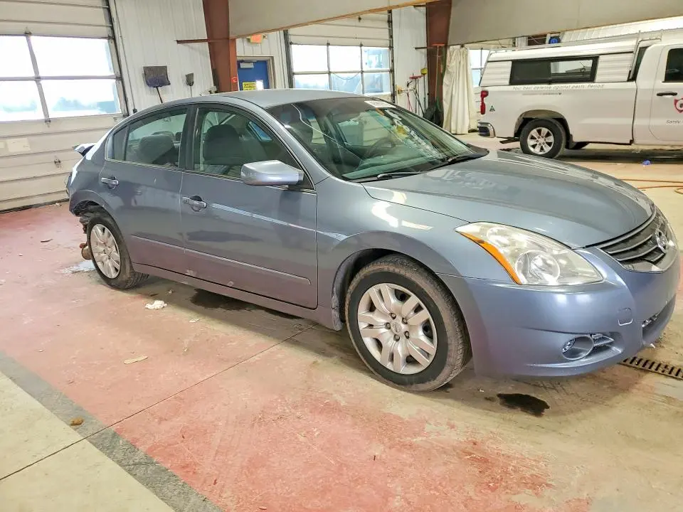 2010 NISSAN ALTIMA 2.5  