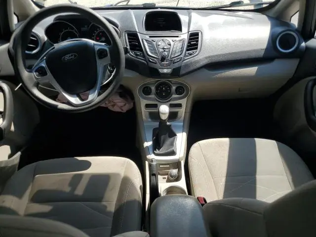 2018 FORD FIESTA SE  