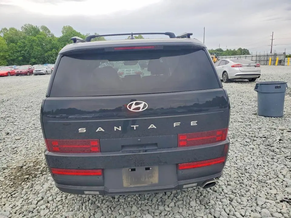 2025 HYUNDAI SANTA FE SEL  