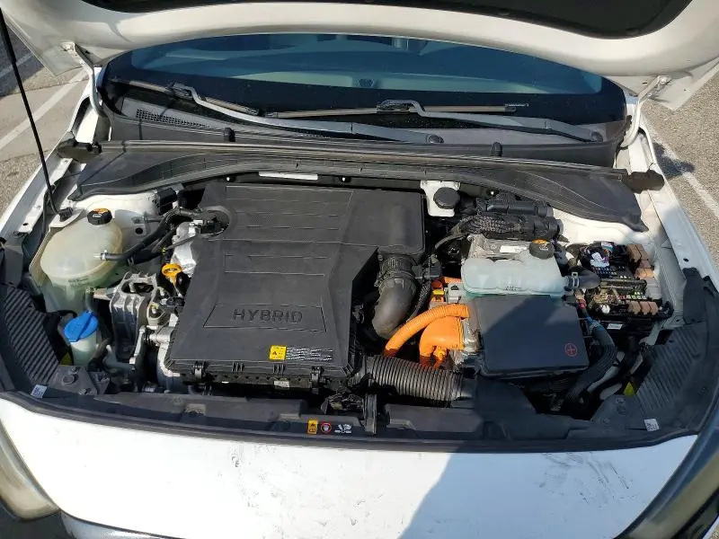 2018 HYUNDAI IONIQ LIMITED  