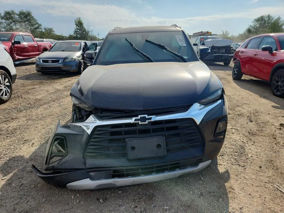 2022 CHEVROLET BLAZER 2LT  