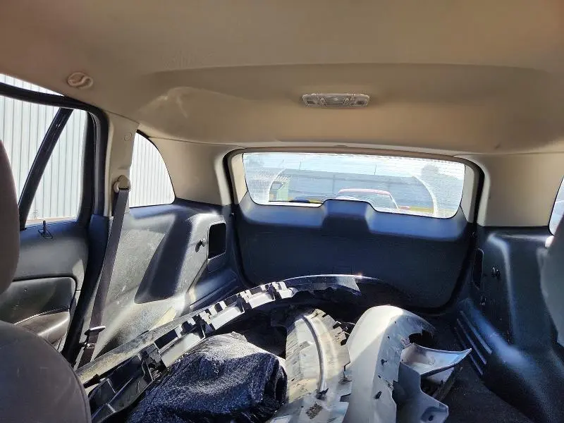 2013 FORD EDGE SE  